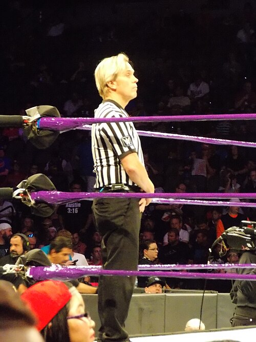 Charles Robinson, 2018