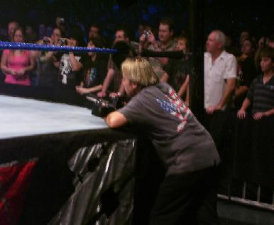 Charles Robinson, 2008