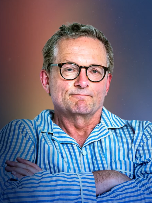 Zdjęcie: Michael Mosley