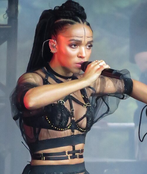 Zdjęcie: FKA Twigs