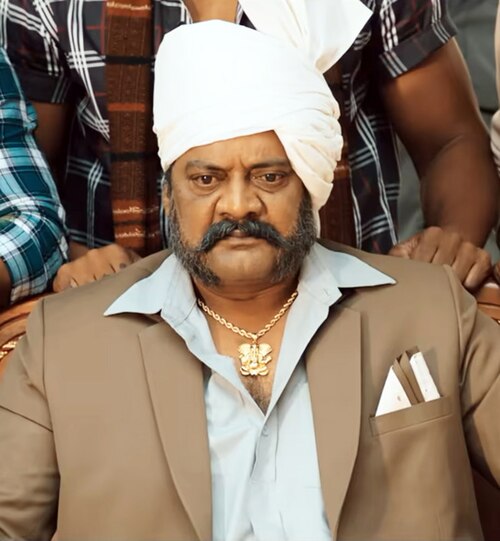 P. Ravi Shankar, data nieznana