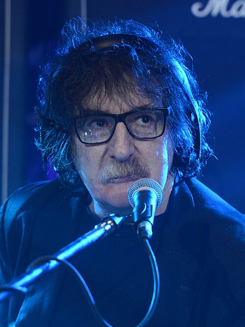 Zdjęcie: Charly García