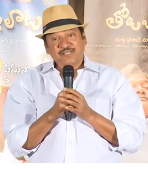 Rajendra Prasad, 2019