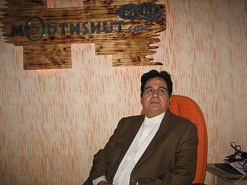 Dilip Kumar, 2006