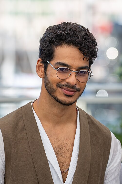 Zdjęcie: Ishaan Khattar