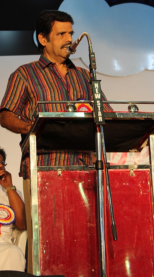 Zdjęcie: Balachandra Menon