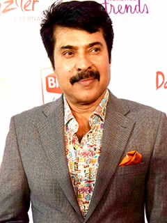 Zdjęcie: Mammootty