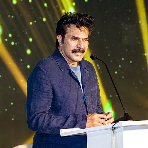 Mammootty, 2022