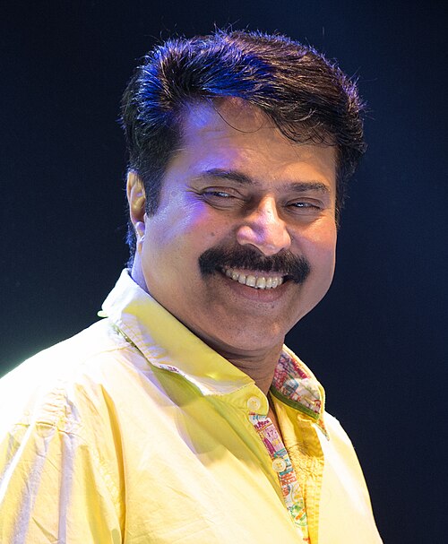 Mammootty, 2016