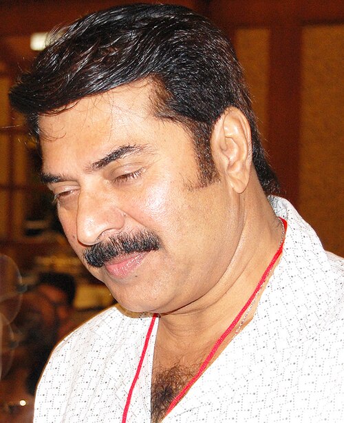 Mammootty, 2007