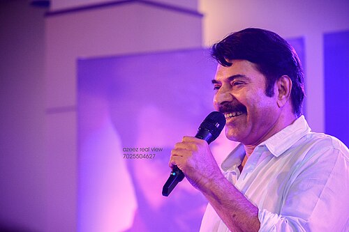 Mammootty, 2018