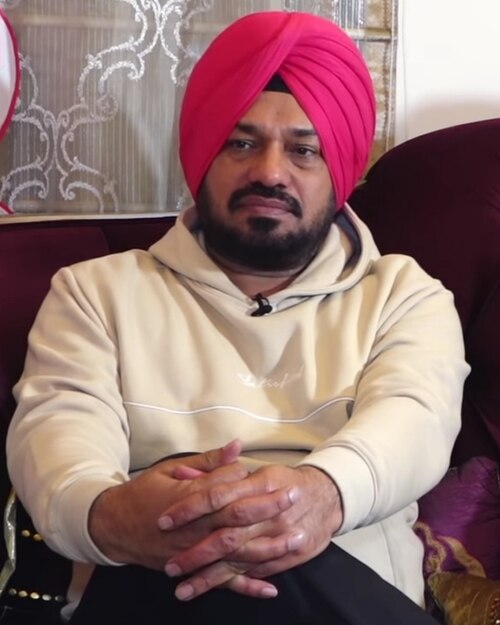 Zdjęcie: Gurpreet Ghuggi