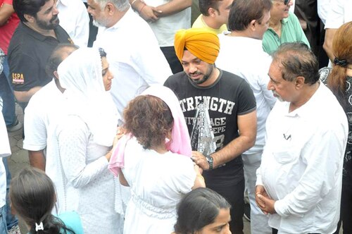 Gurpreet Ghuggi, 2012