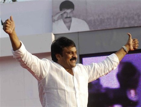Chiranjeevi, 2011