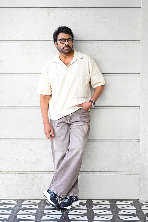 Chiranjeevi, 2026