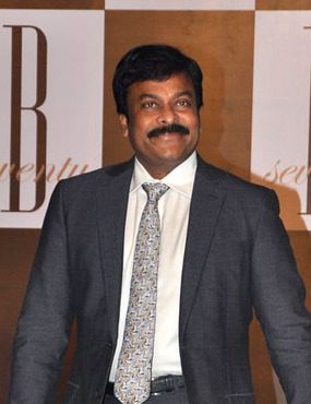 Chiranjeevi, 2013