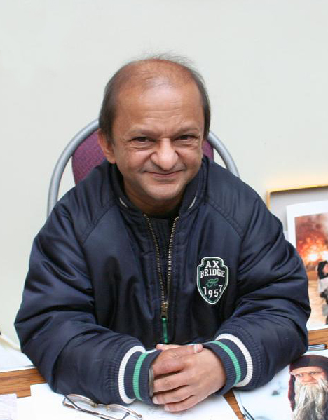 Zdjęcie: Kiran Shah