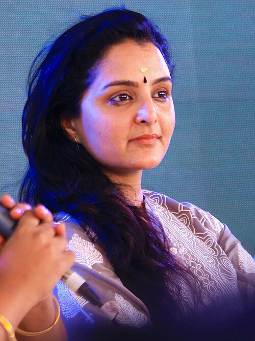 Manju Warrier, 2018