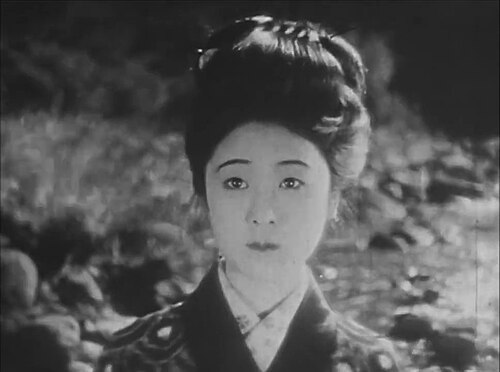 Kinuyo Tanaka, 1929
