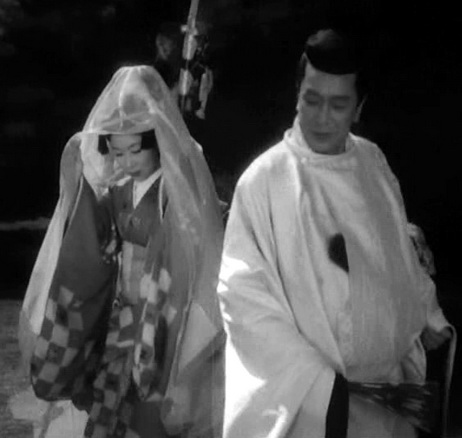 Kinuyo Tanaka, 1952