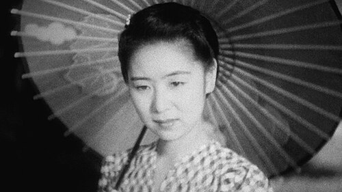 Kinuyo Tanaka, 1941