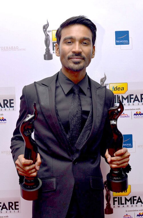 Dhanush, 2013