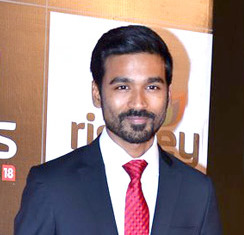 Dhanush, 2014