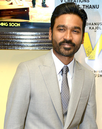Dhanush, 2017