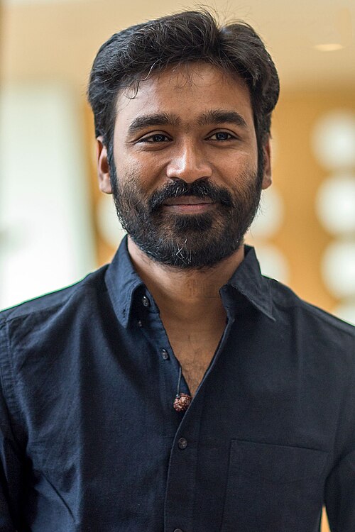 Dhanush, 2017