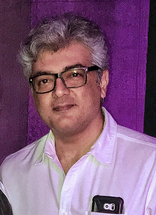 Ajith Kumar, 2019