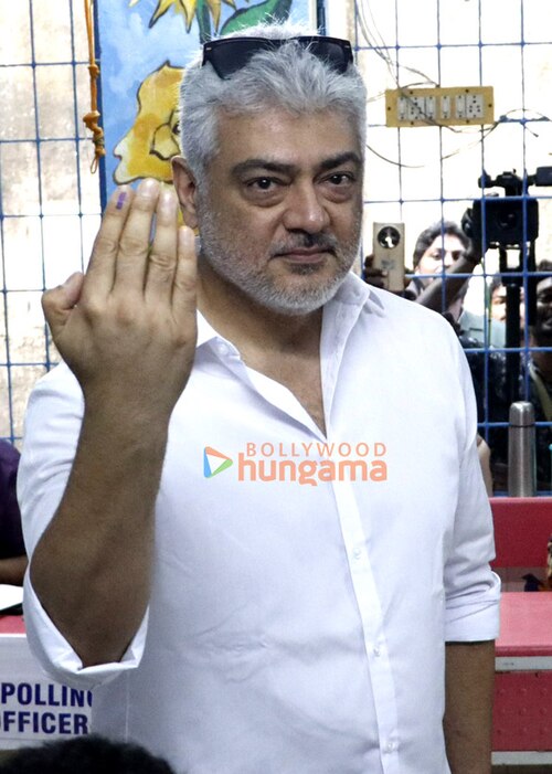 Ajith Kumar, 2024