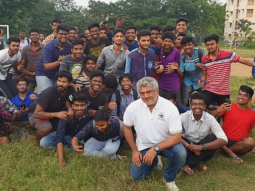 Ajith Kumar, 2019