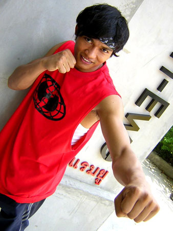 Zdjęcie: Tony Jaa