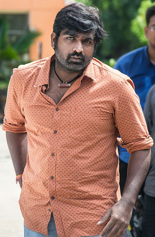Vijay Sethupathi, 2018