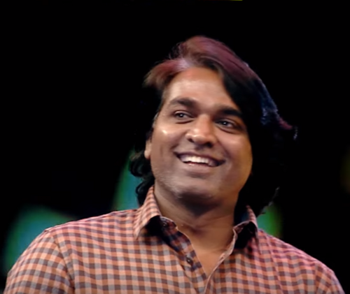 Vijay Sethupathi, 2017