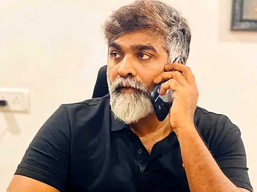 Vijay Sethupathi, 2020