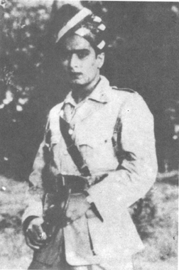 M.G. Ramachandran, 1936