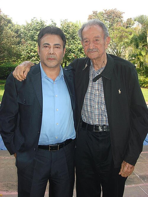 Mario Almada, 2014
