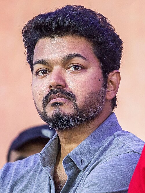 Joseph Vijay, 2018