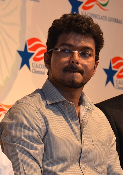 Joseph Vijay, 2013