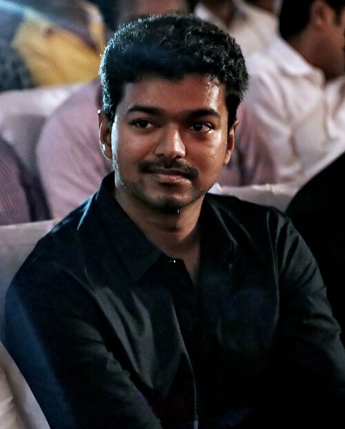 Joseph Vijay, 2014