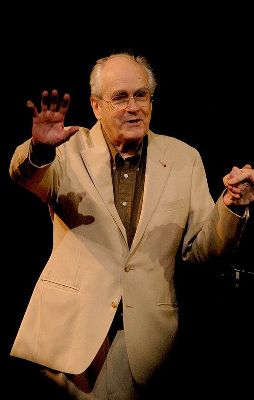 Michel Legrand, 2008