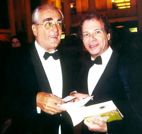 Michel Legrand, 2008