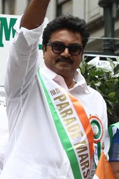 Zdjęcie: R Sarathkumar