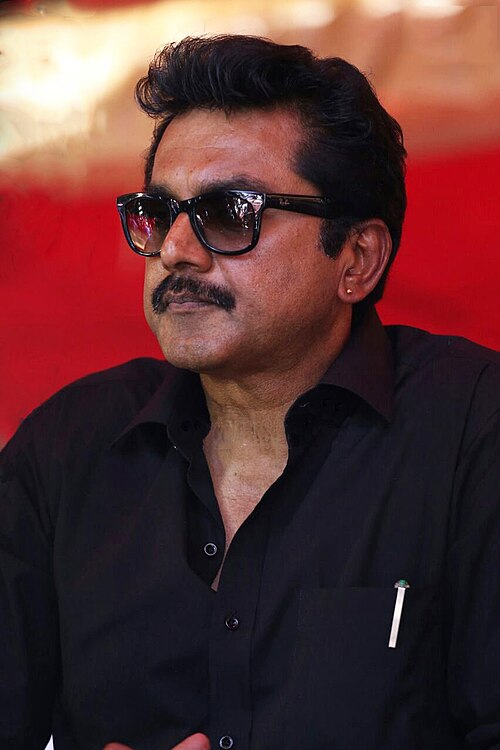 R Sarathkumar, 2014