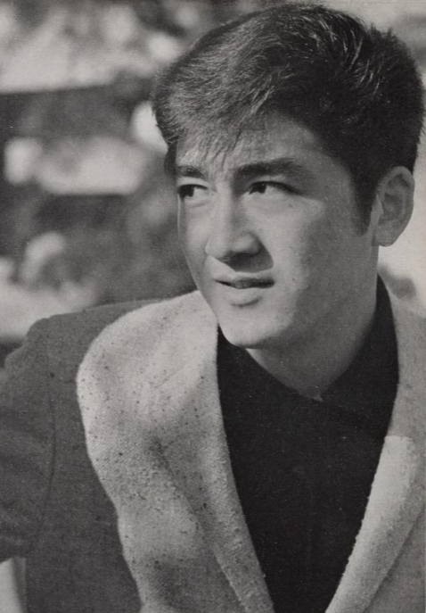 Hiroki Matsukata, 1962