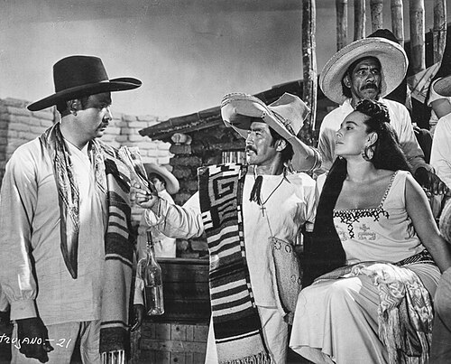 Antonio Aguilar, 1961