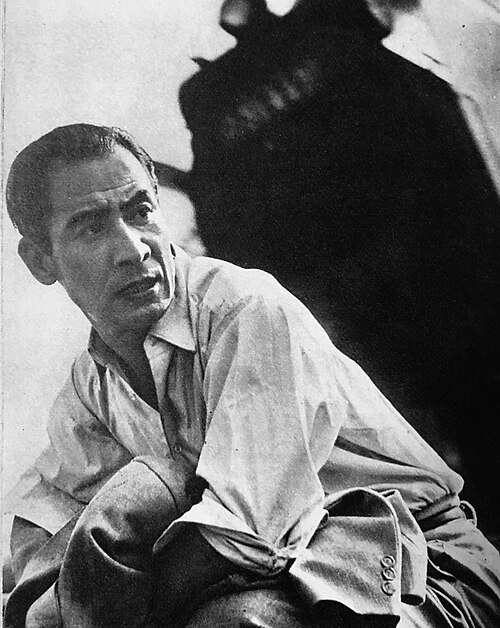 Sō Yamamura, 1954