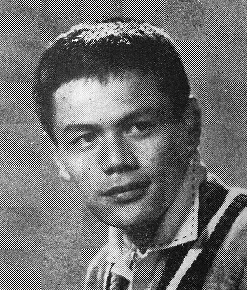 Makoto Satô, 1961
