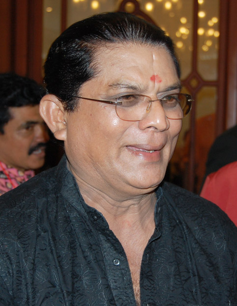 Zdjęcie: Jagathy Sreekumar